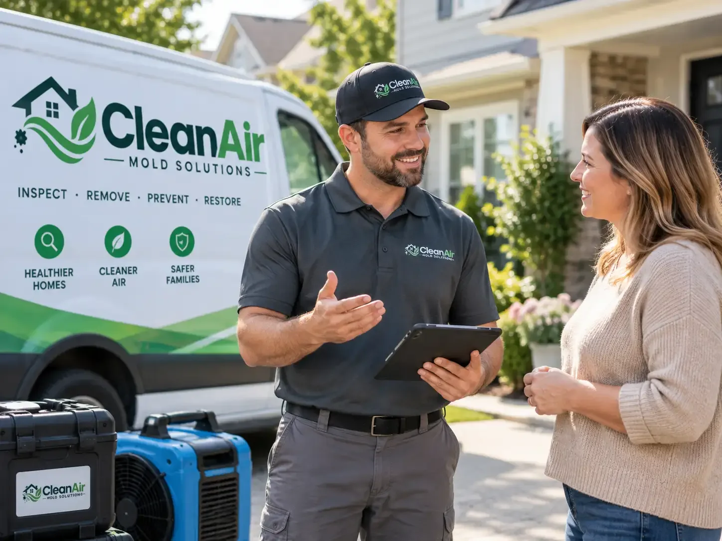 Mold Remediation Leavenworth, IN FAQs